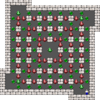 Уровень 2 — Gyjgw Arranged